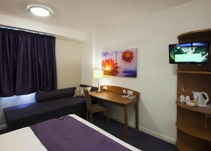 Otel Premier Premier Bradford (West Yorkshire)