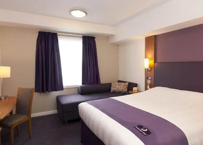 Premier Premier Otel Bradford (West Yorkshire)