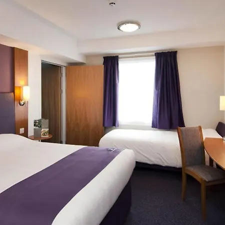 Premier Central Hotel Bradford (West Yorkshire)