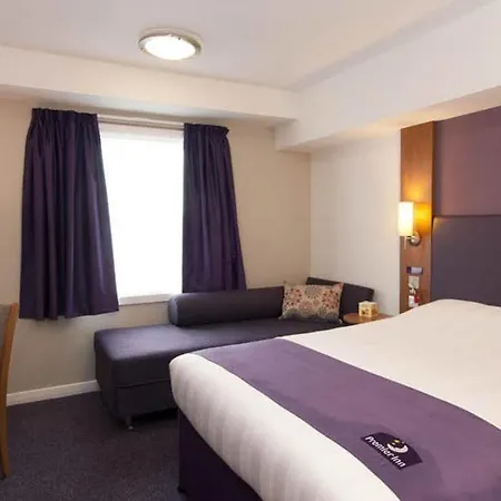 Premier Central Hotel Bradford (West Yorkshire)